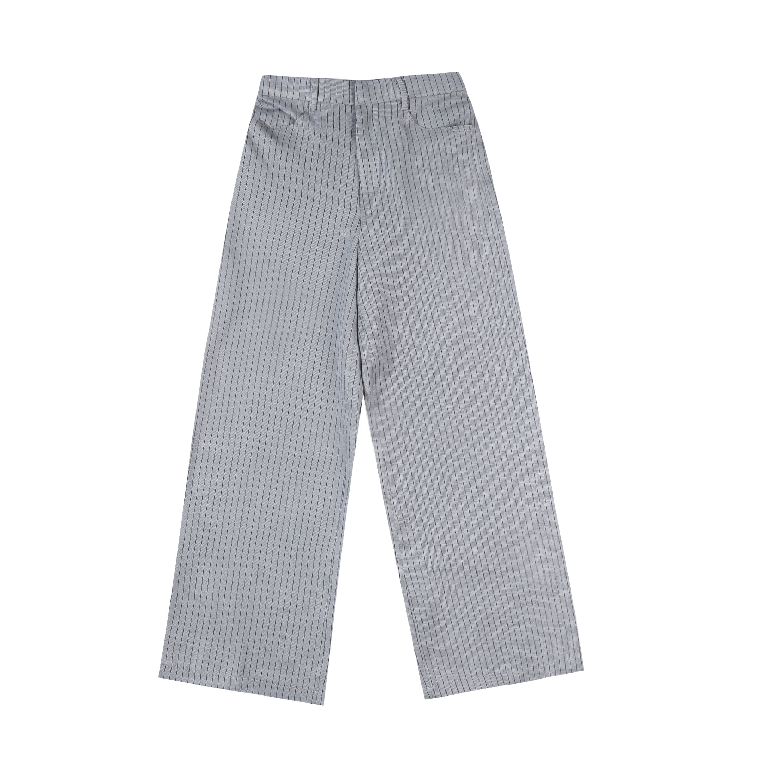Donna Relaxed Trousers