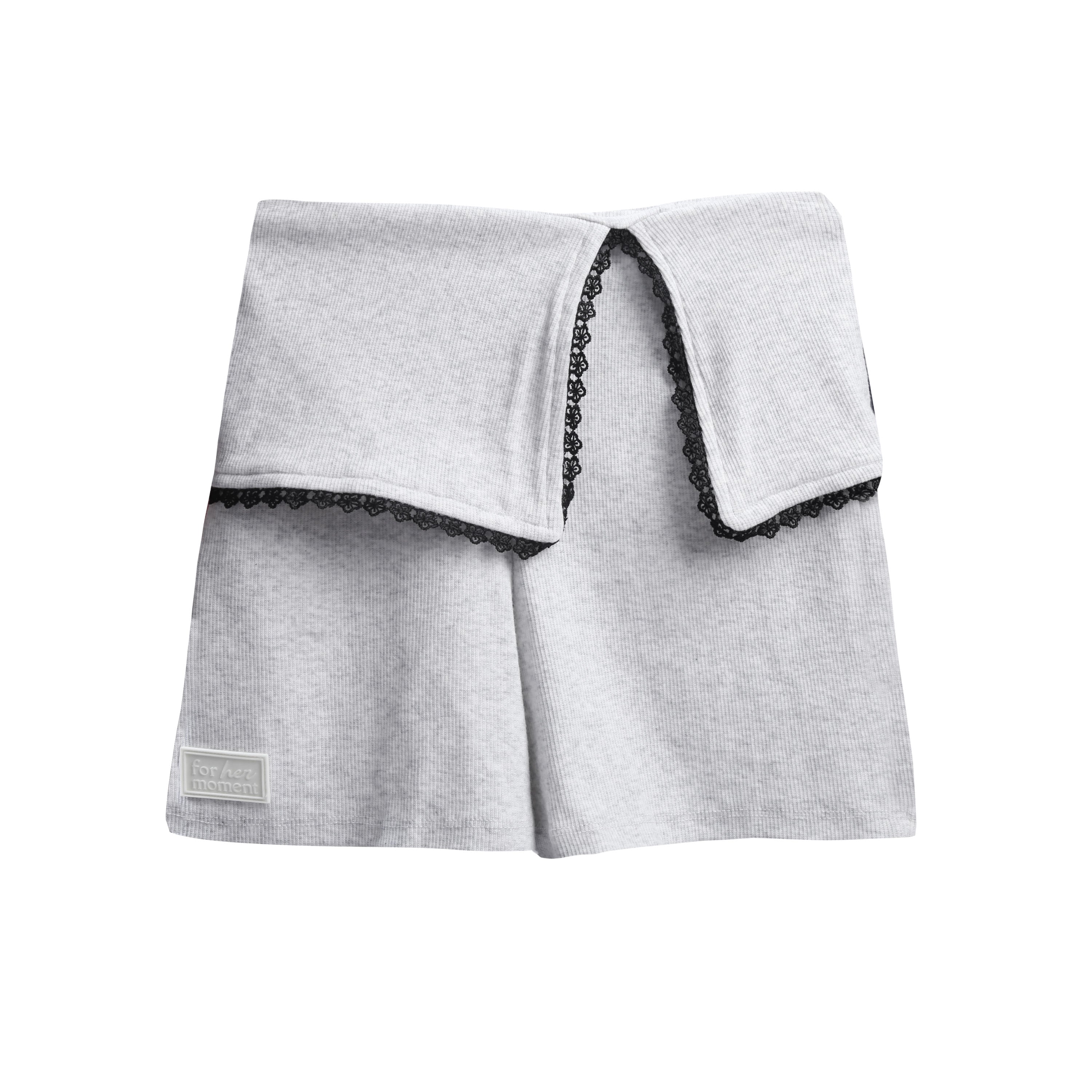 Vera Folded Shorts