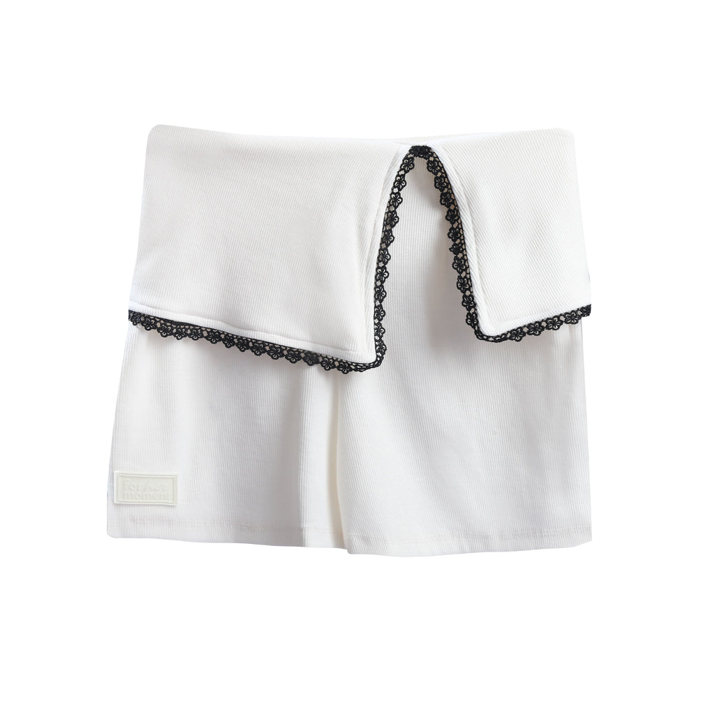 Vera Folded Shorts