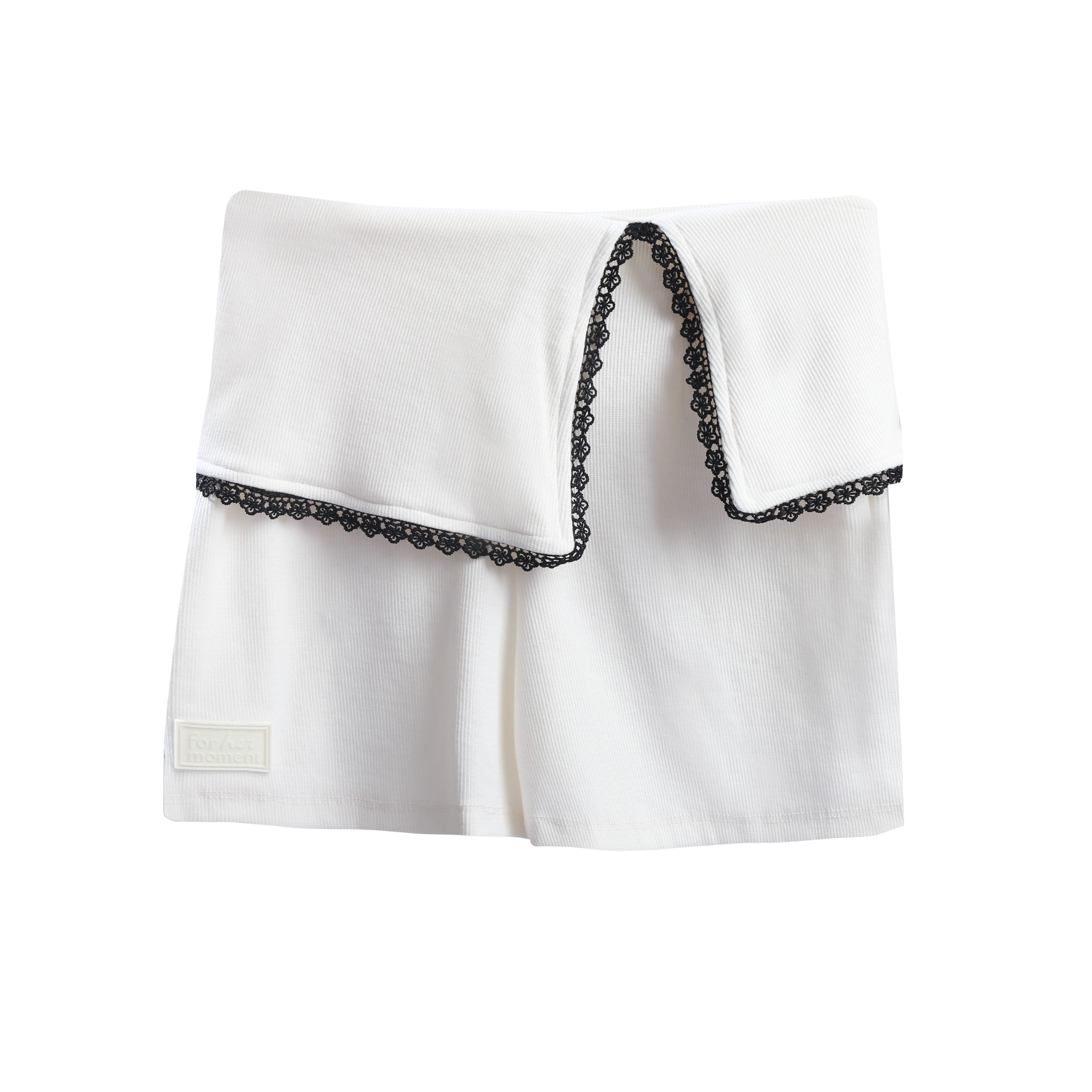 Vera Folded Shorts