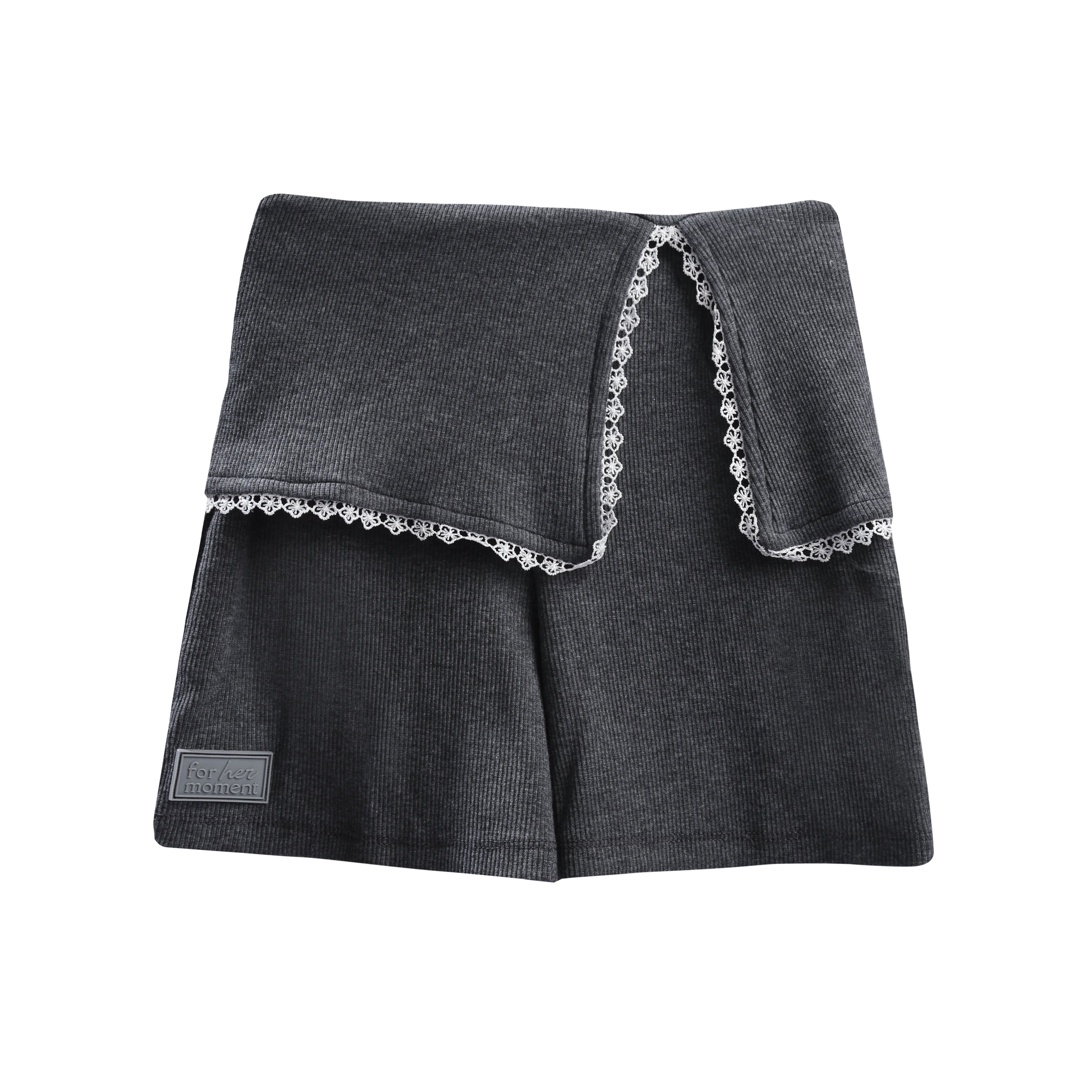 Vera Folded Shorts