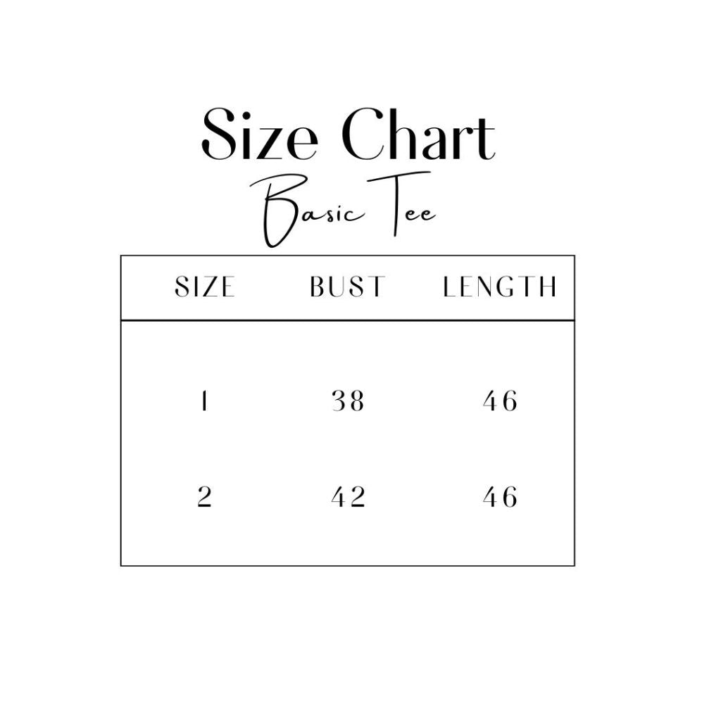 Basic Tee