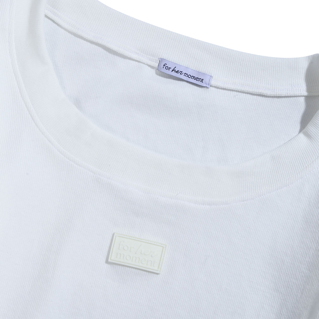 Two Way Longsleeve Fitted Top