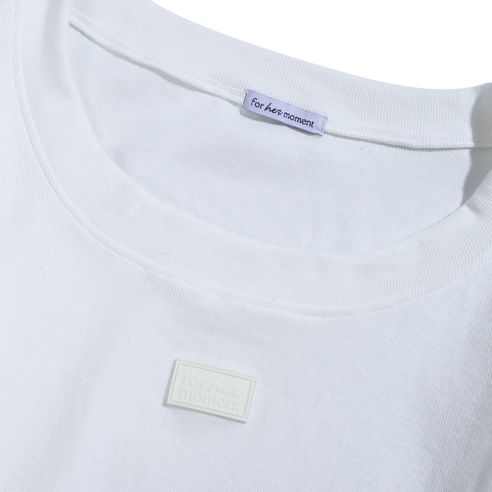Two Way Longsleeve Fitted Top