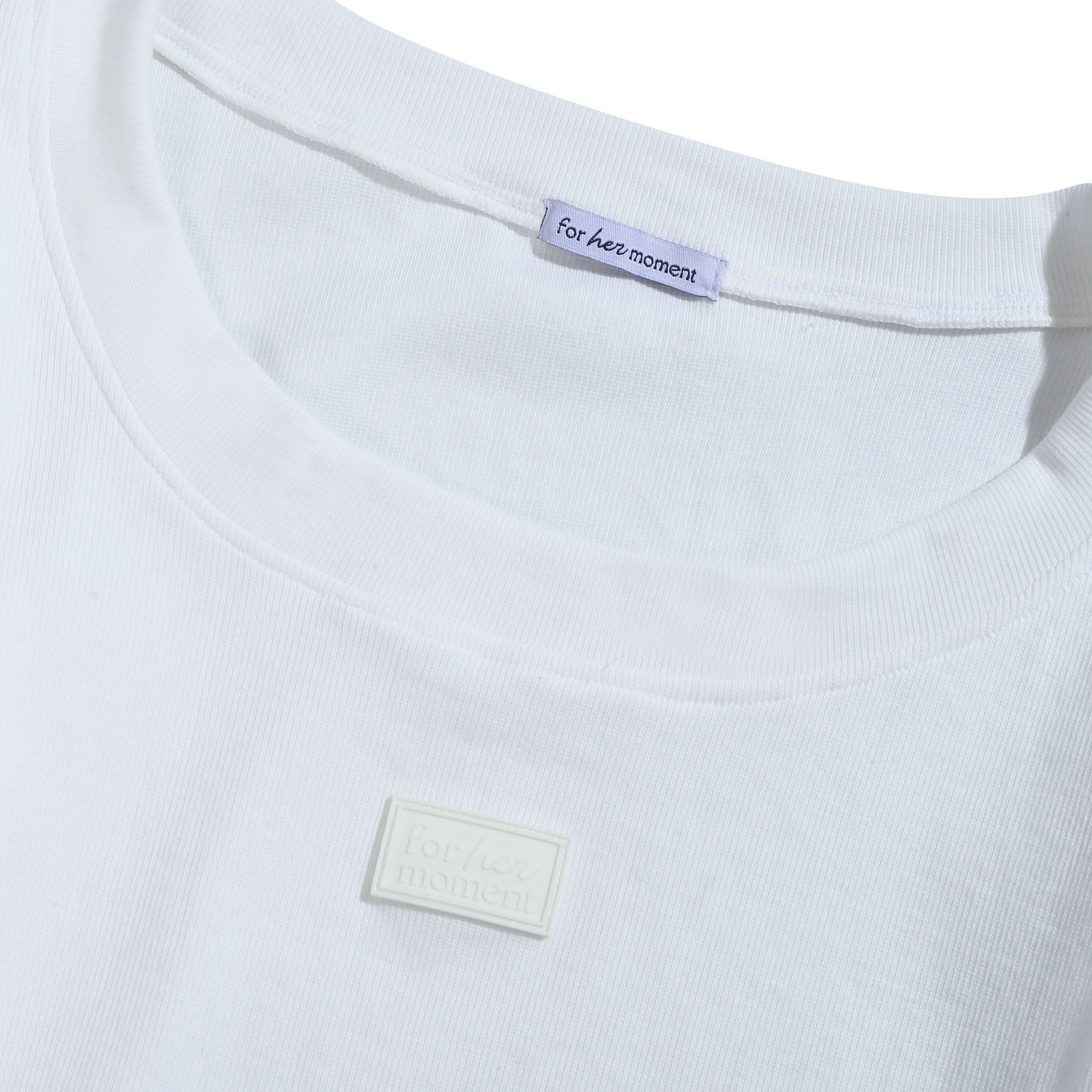 Two Way Longsleeve Fitted Top