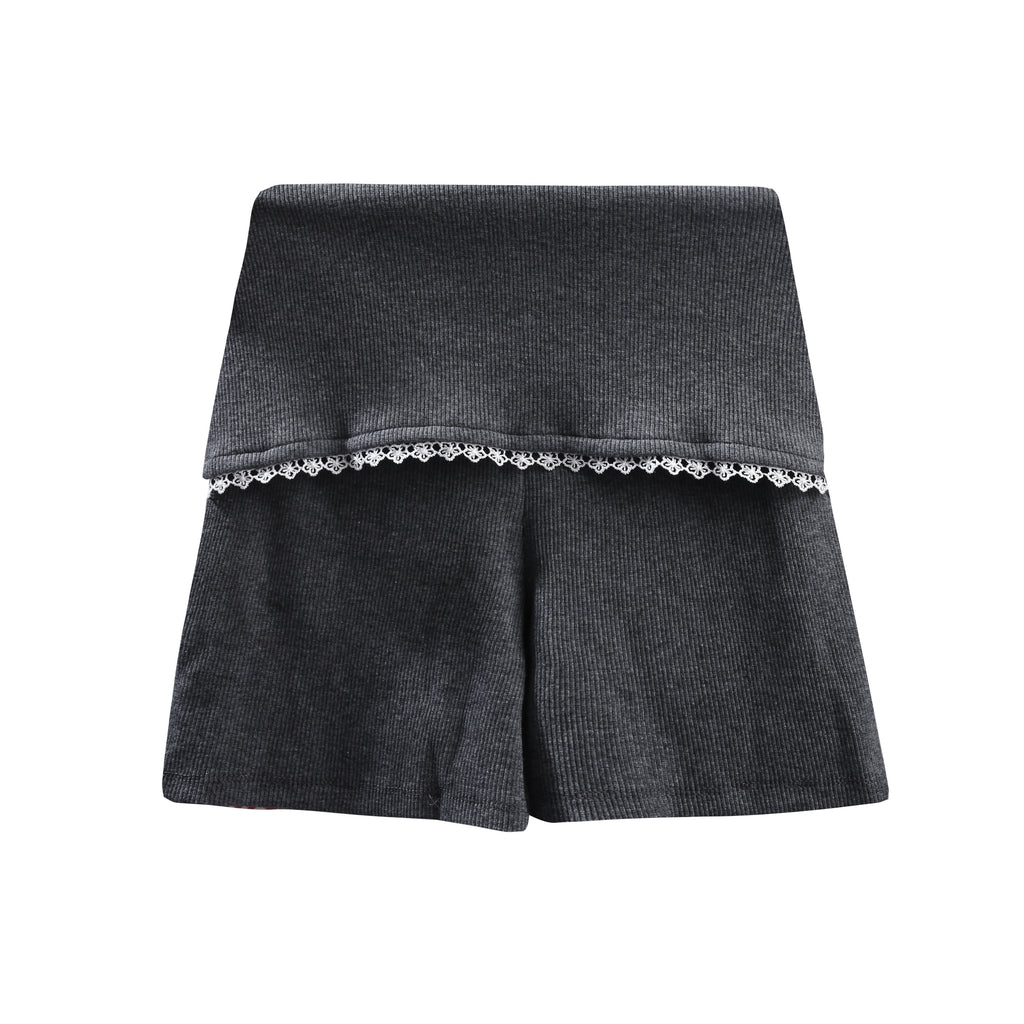 Vera Folded Shorts