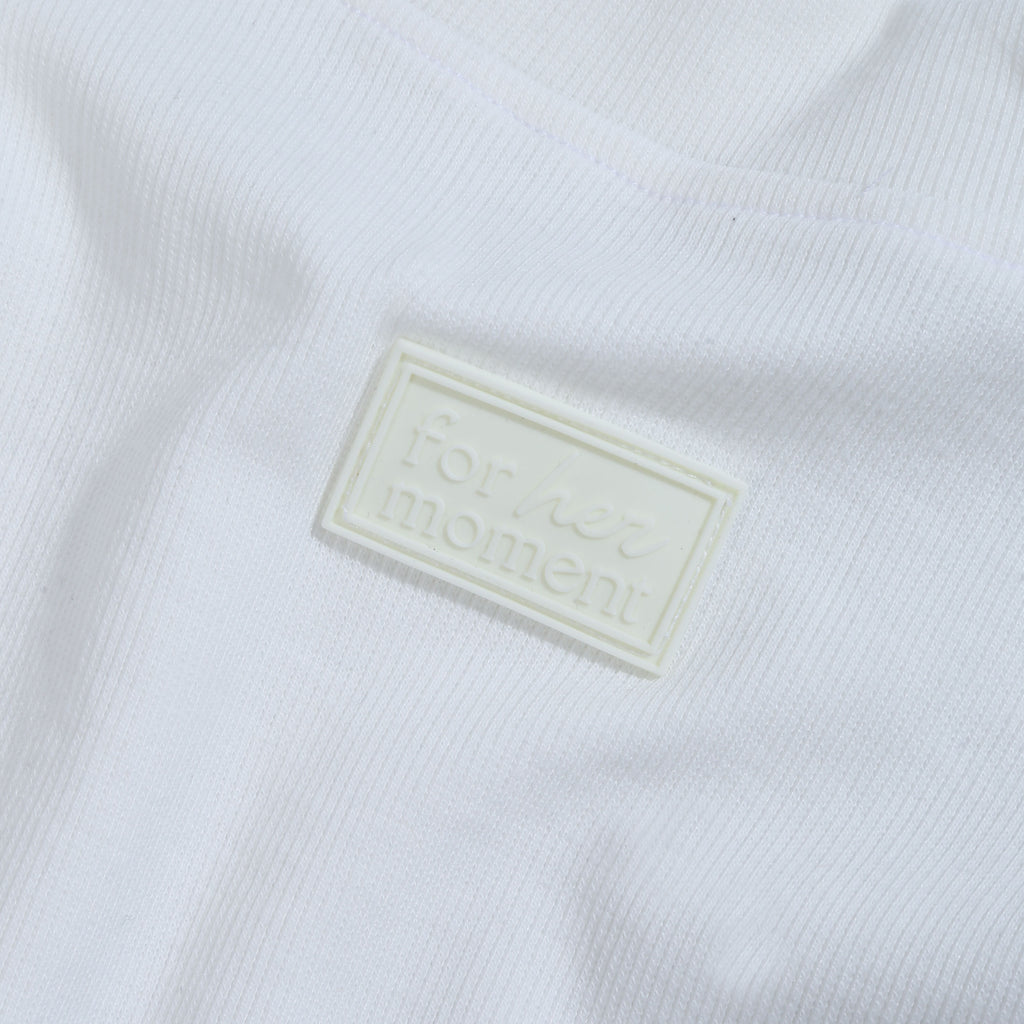 Two Way Longsleeve Fitted Top