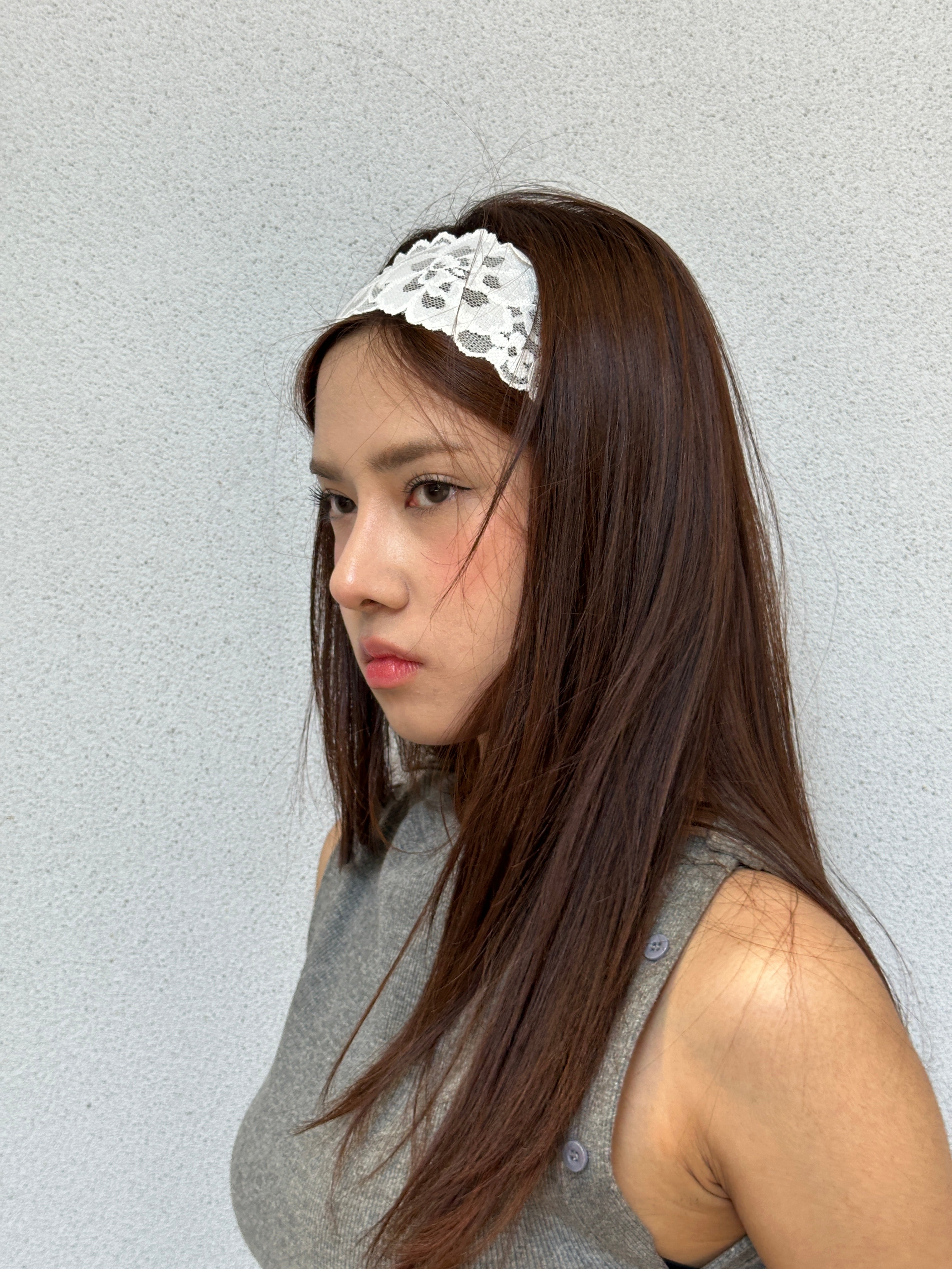 Lace Bandana