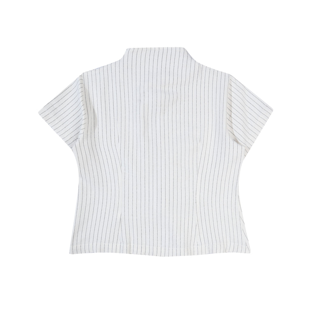 Anne Two-Way Zipper Shirt