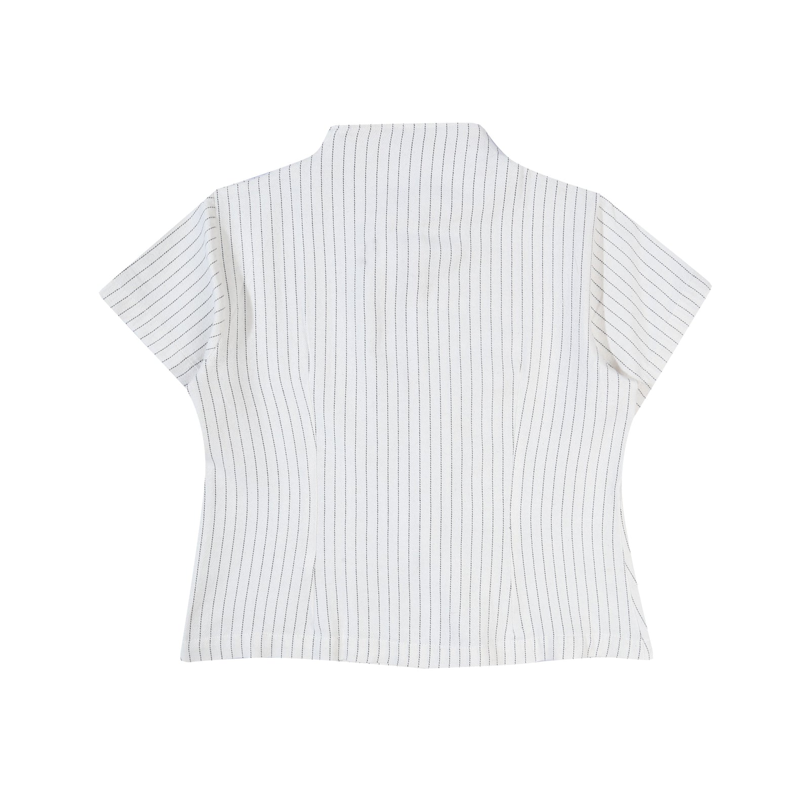 Anne Two-Way Zipper Shirt