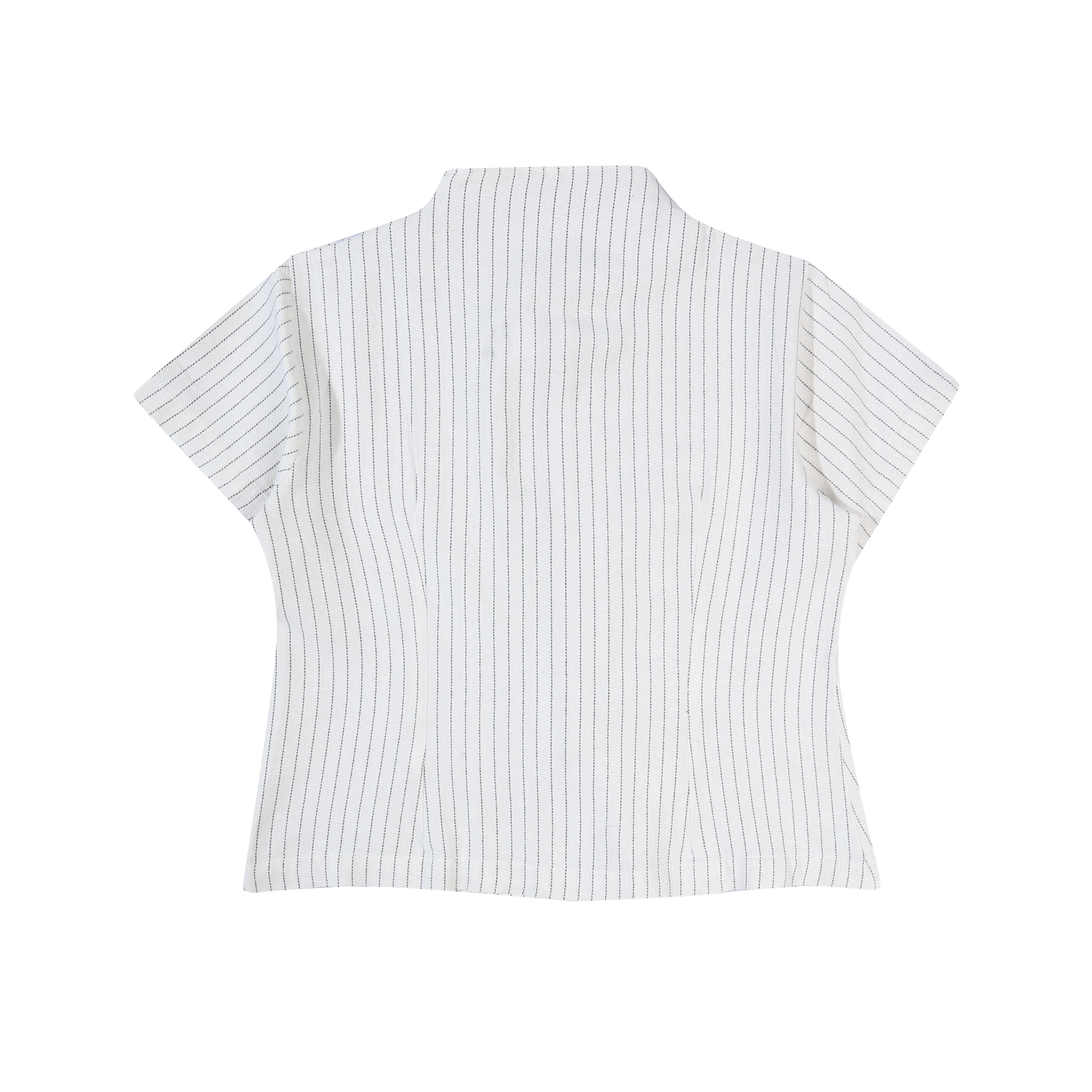 Anne Two-Way Zipper Shirt