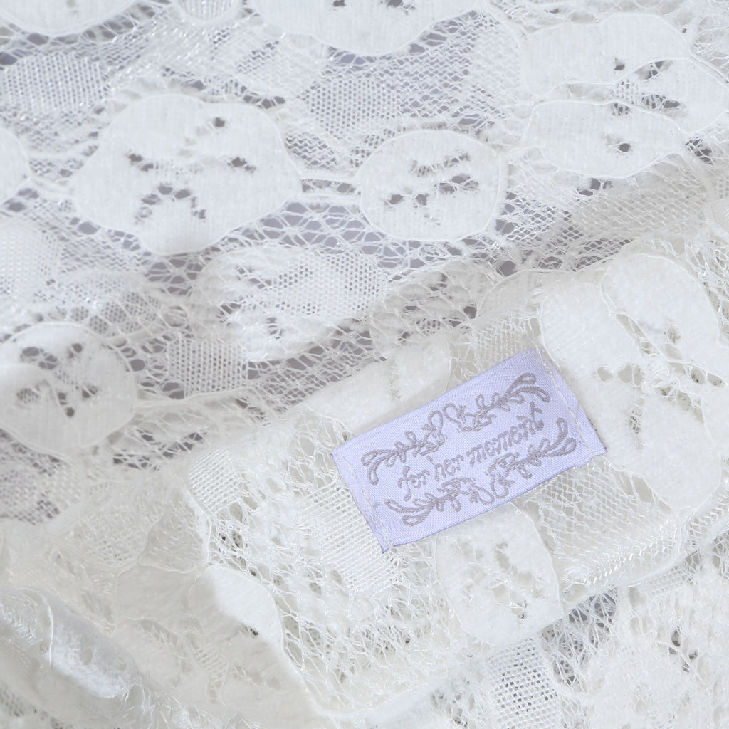 Lace Totebag