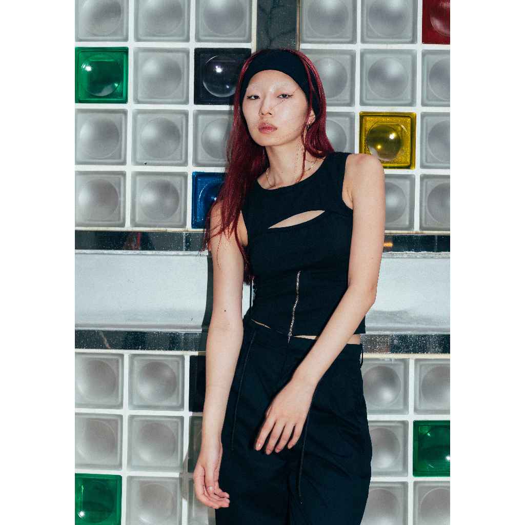 Zipper Tank