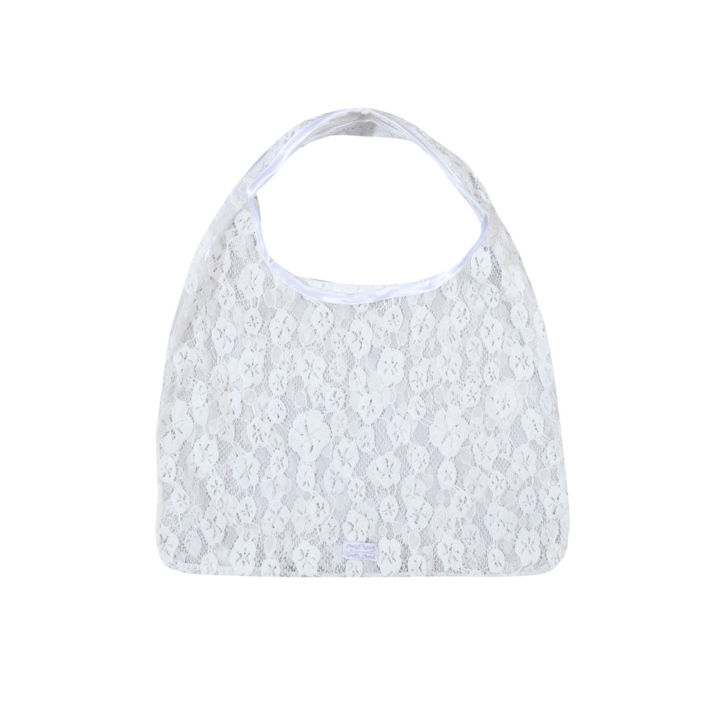 Lace Totebag