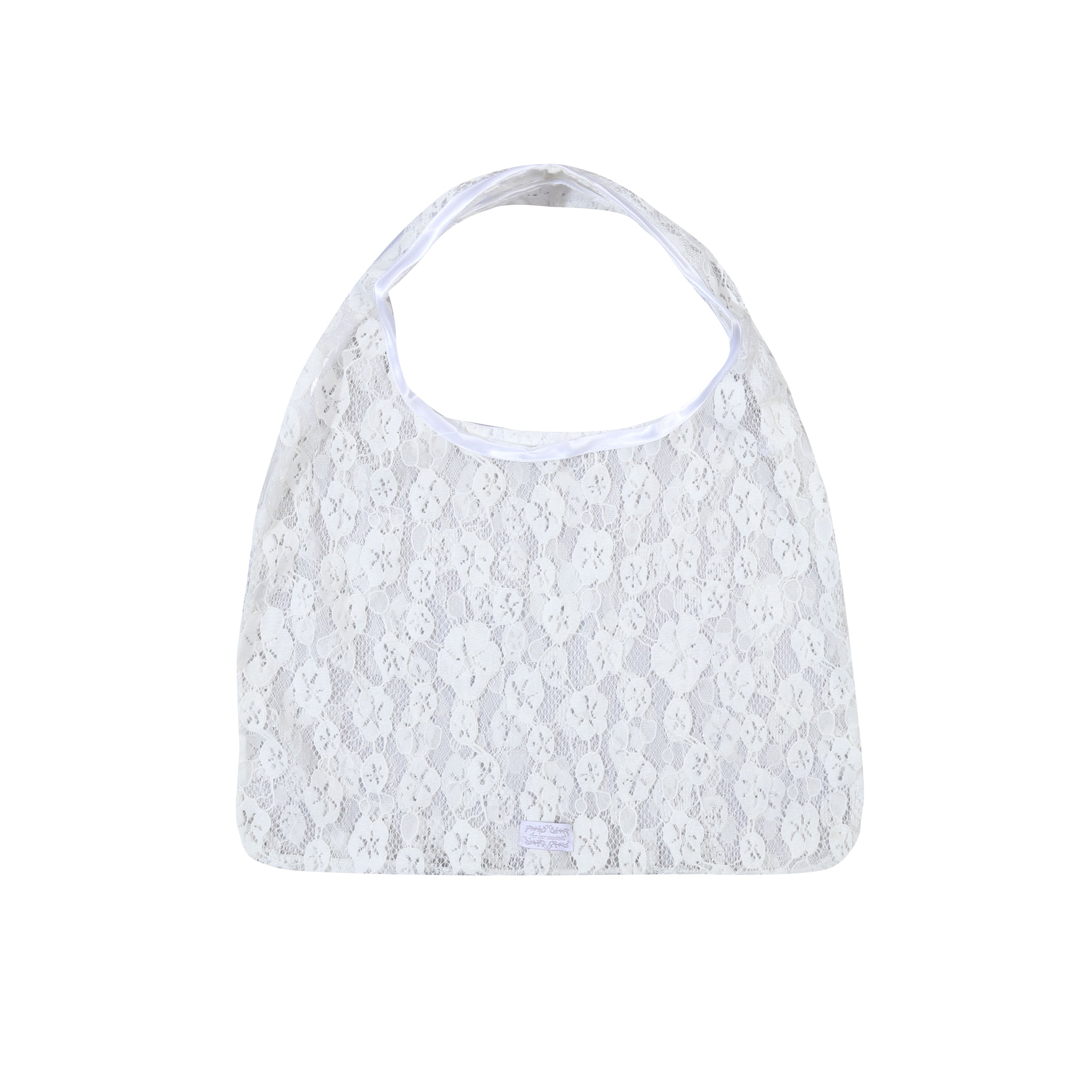 Lace Totebag