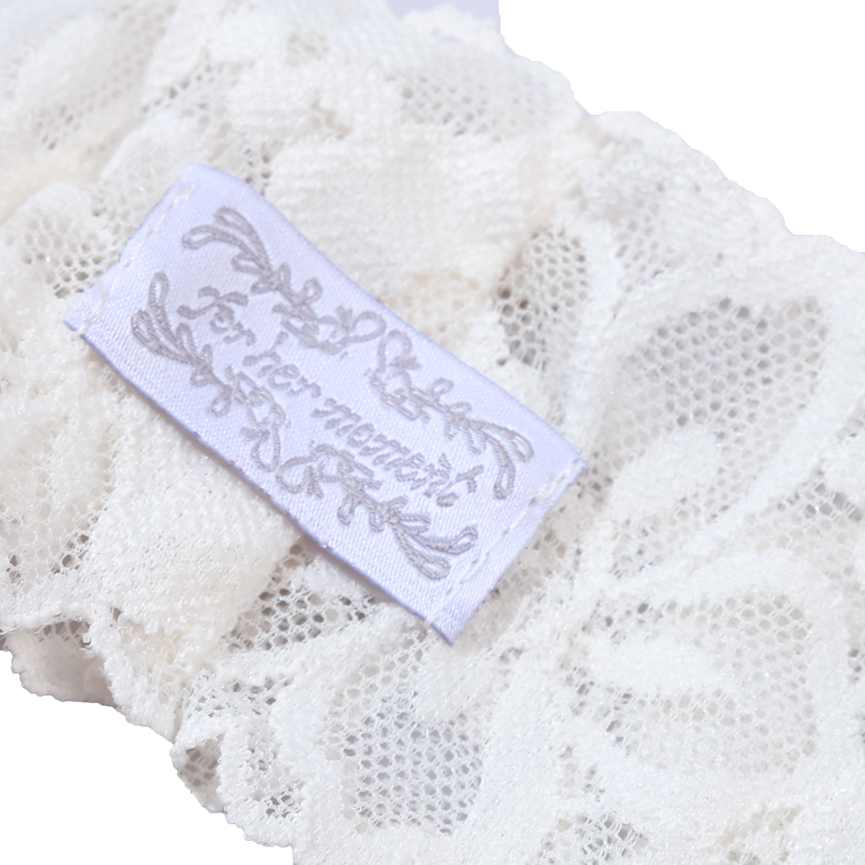 Lace Bandana