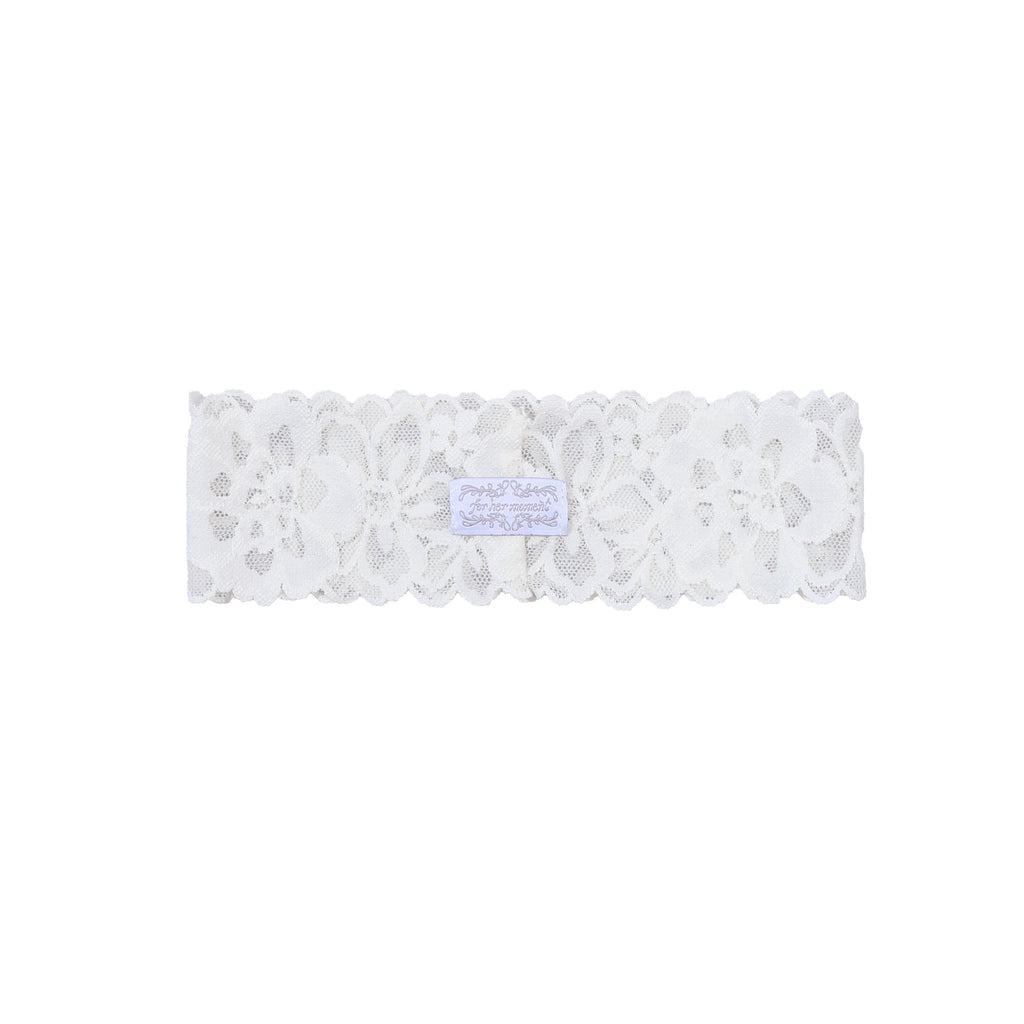 Lace Bandana