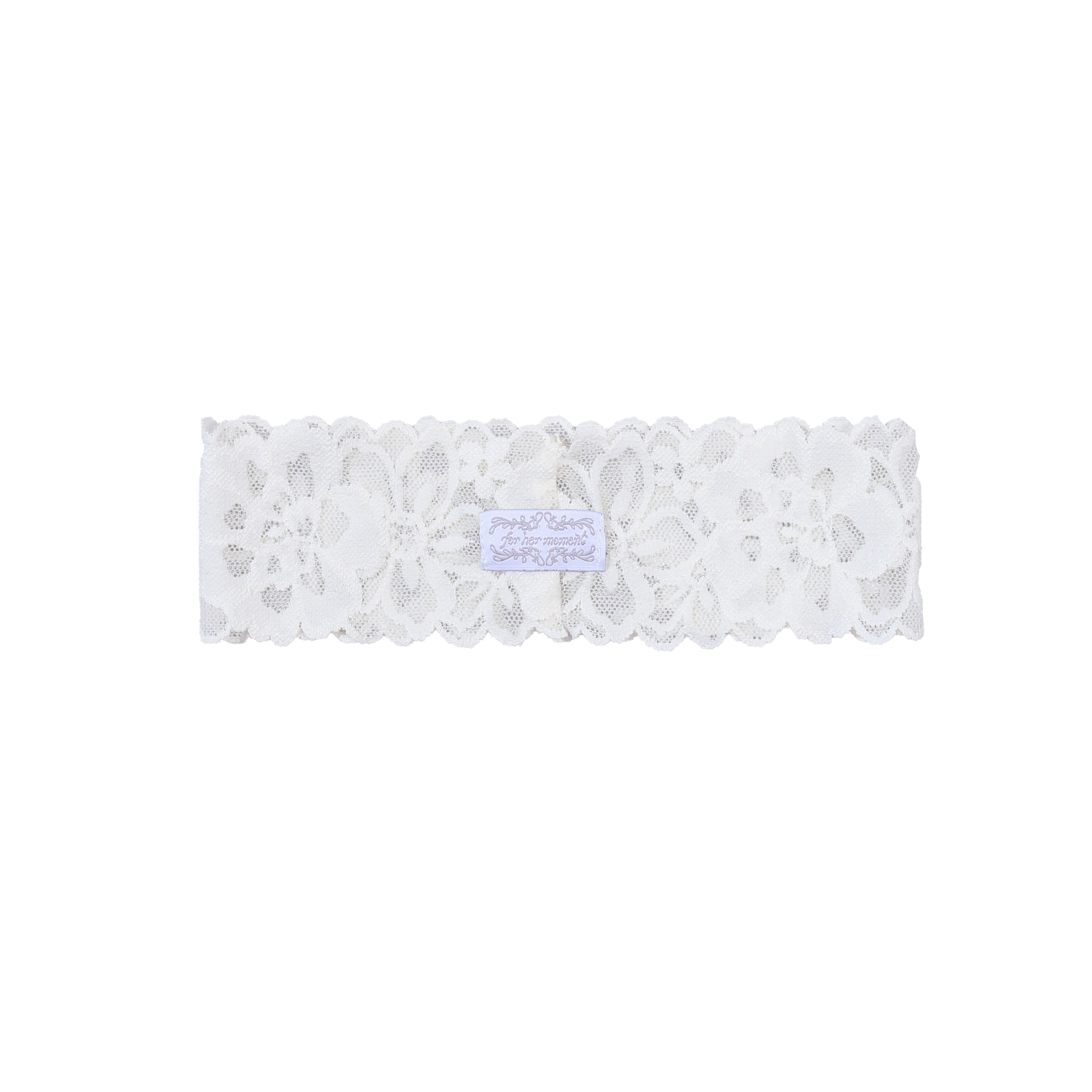 Lace Bandana